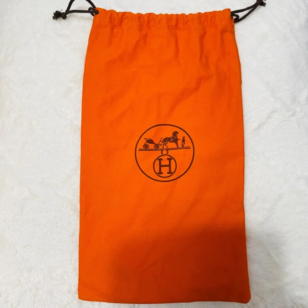 Hermes Cloth Dust Bag
